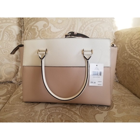 NWT Kate Spade Grove Street Lana Satchel - Picture 5 of 12
